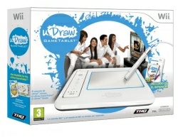 uDraw (Game Tablet + uDraw Studio)